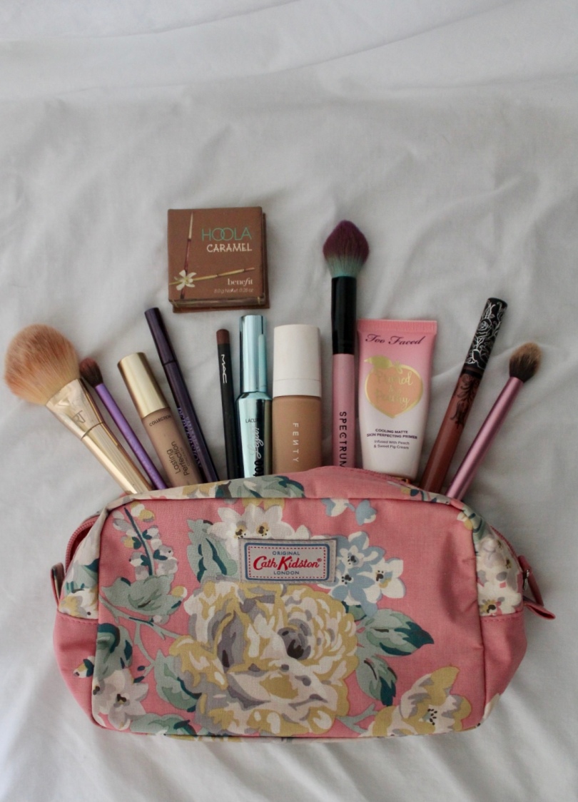 My Ultimate Make Up and Beauty Bag Staples – H A N N A H